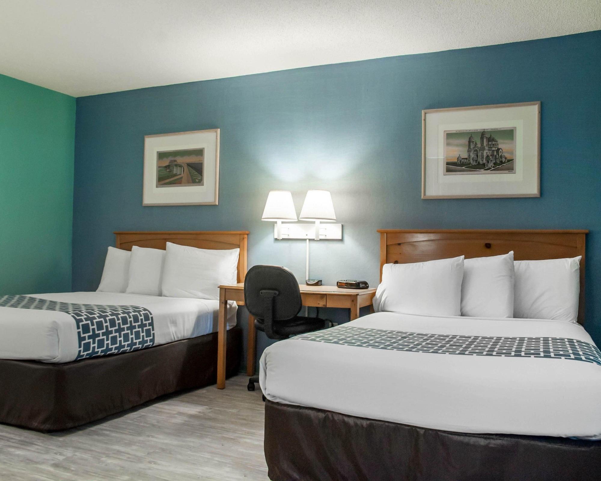 Econo Lodge Buffalo South Blasdell Kültér fotó