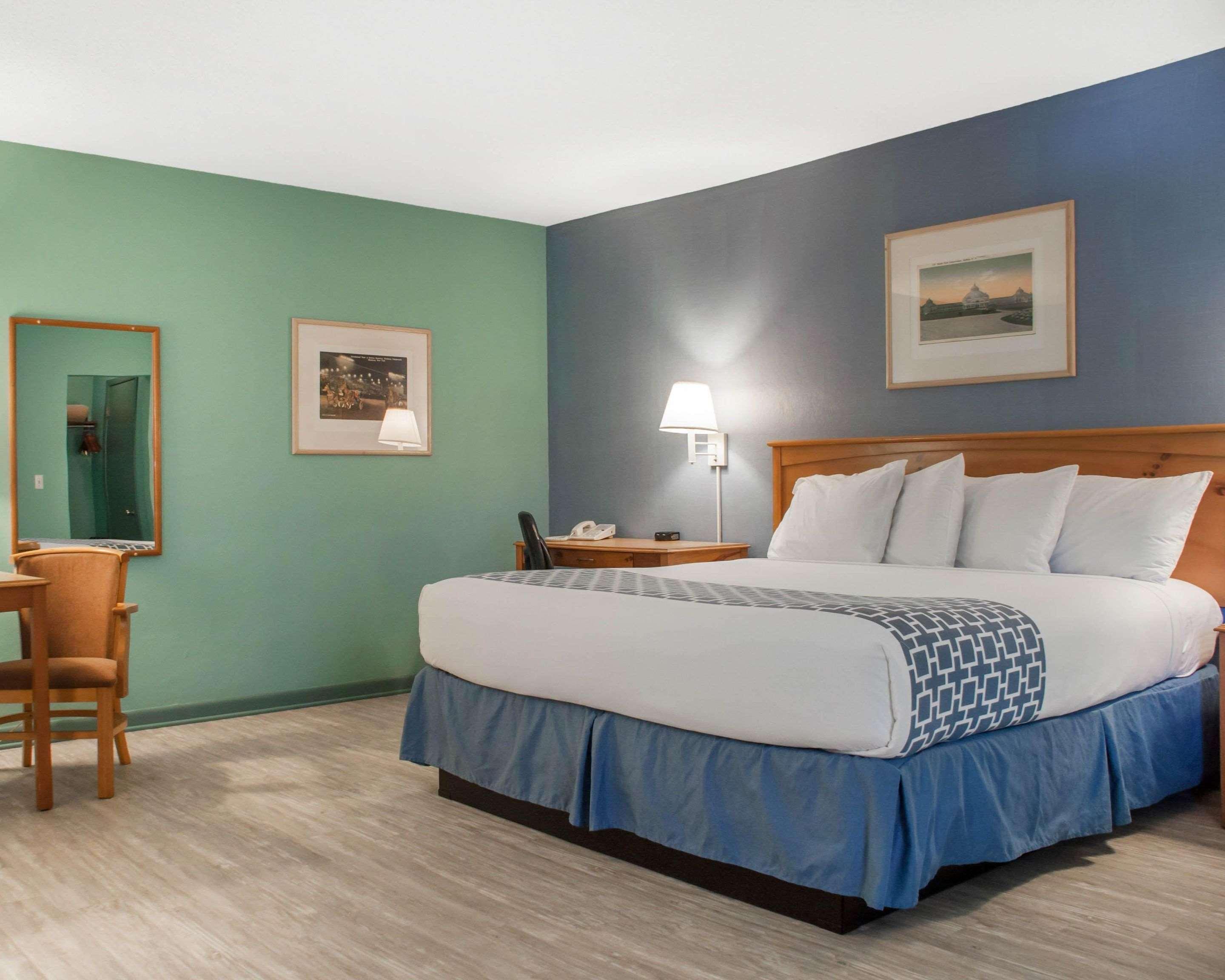 Econo Lodge Buffalo South Blasdell Kültér fotó