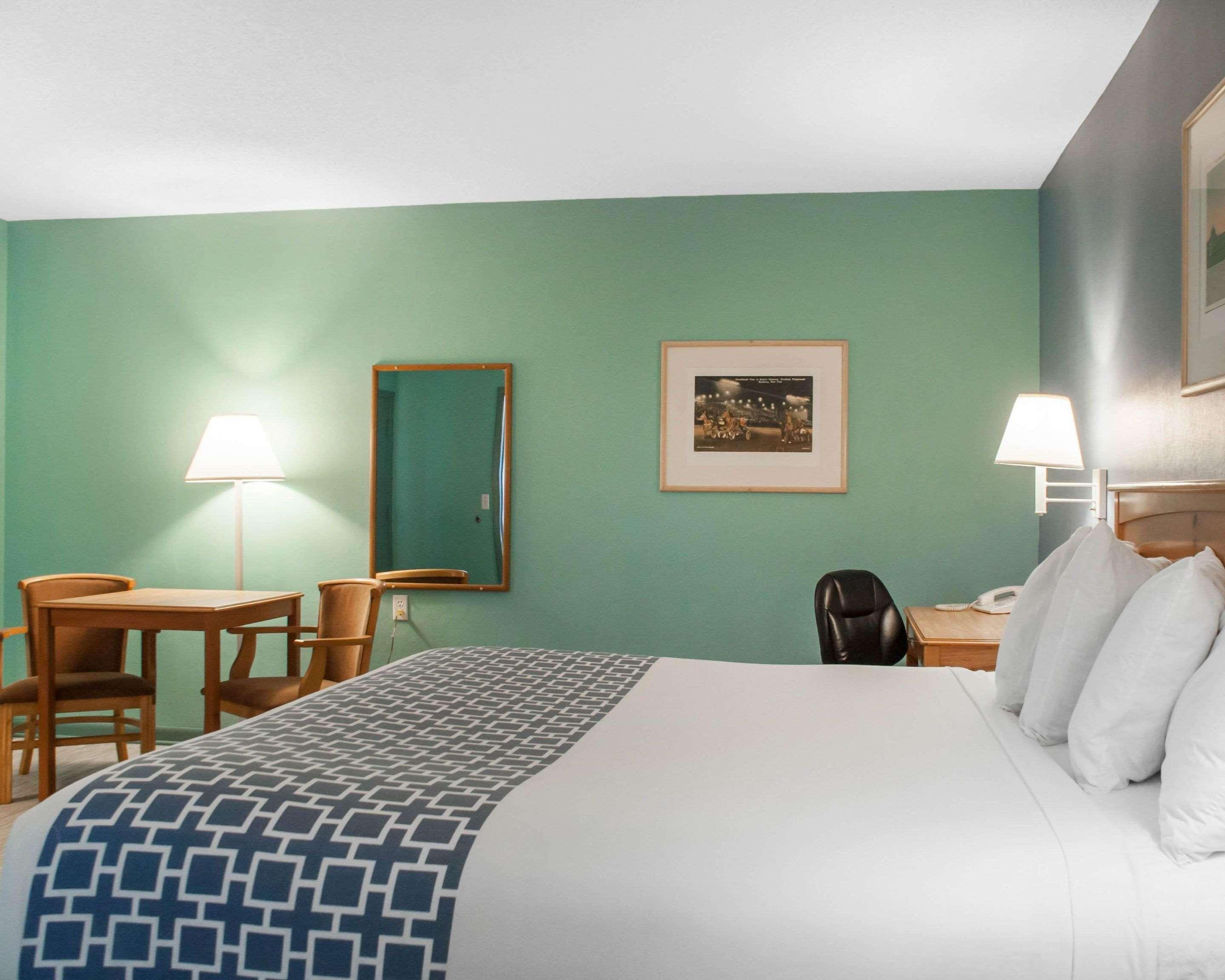 Econo Lodge Buffalo South Blasdell Kültér fotó