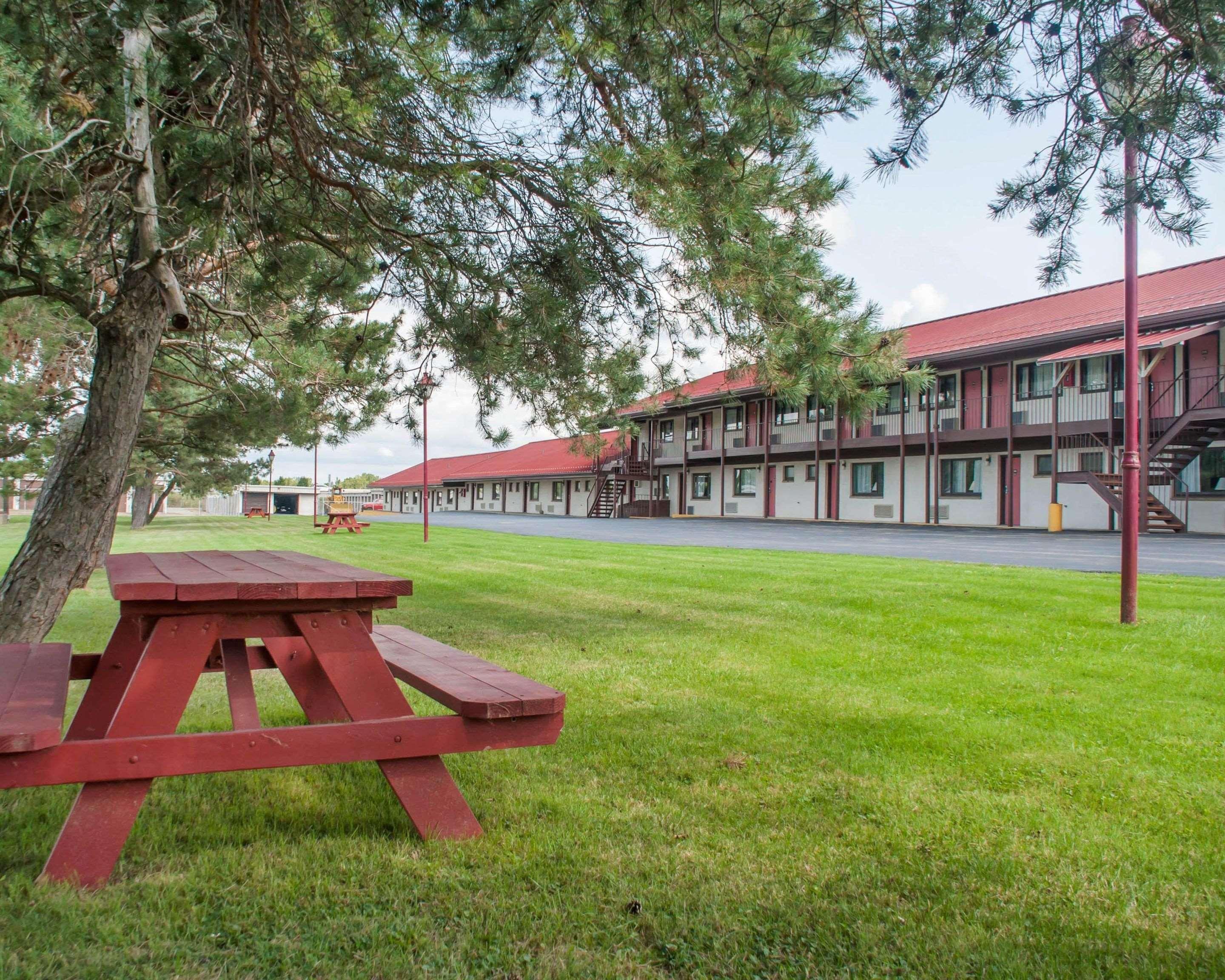 Econo Lodge Buffalo South Blasdell Kültér fotó