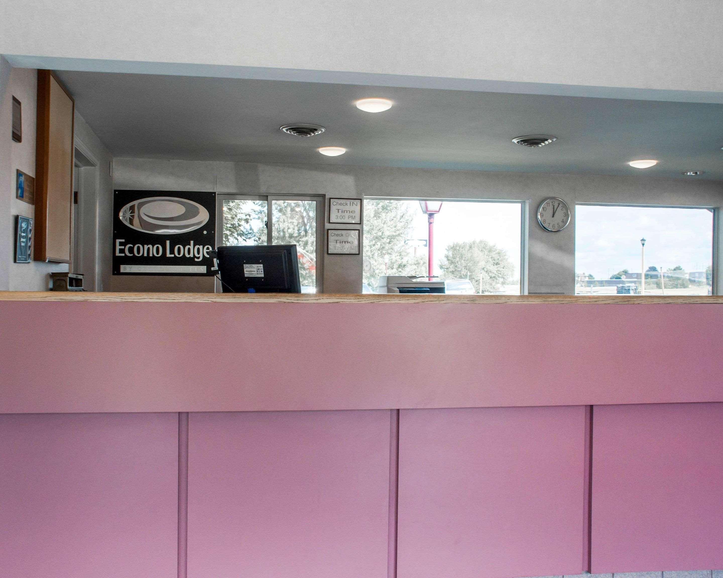 Econo Lodge Buffalo South Blasdell Kültér fotó