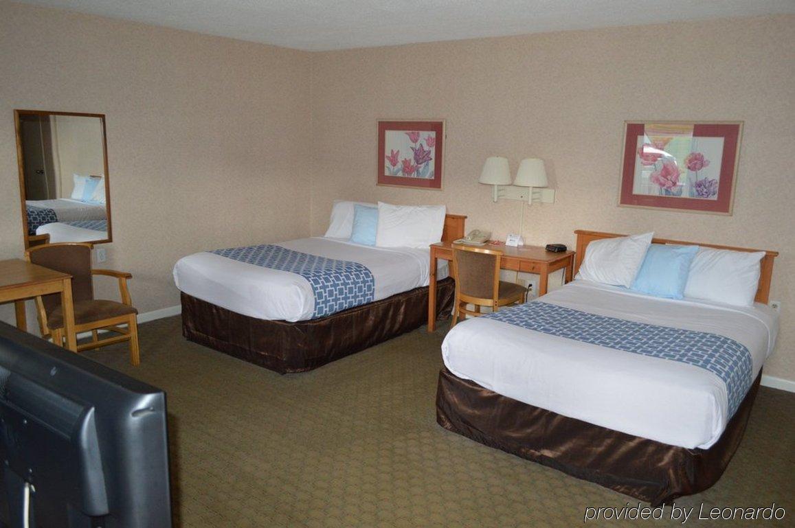 Econo Lodge Buffalo South Blasdell Kültér fotó