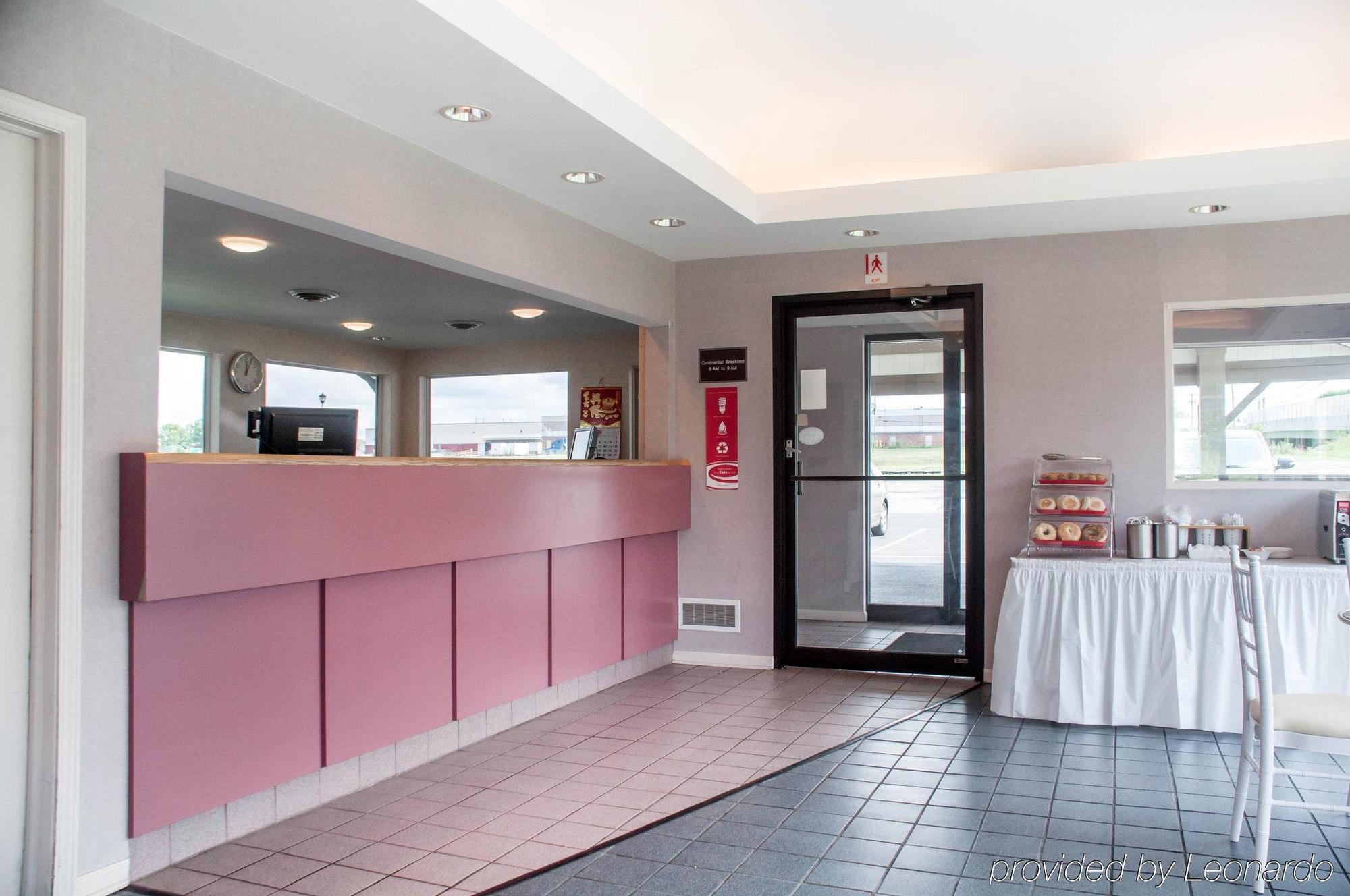 Econo Lodge Buffalo South Blasdell Kültér fotó