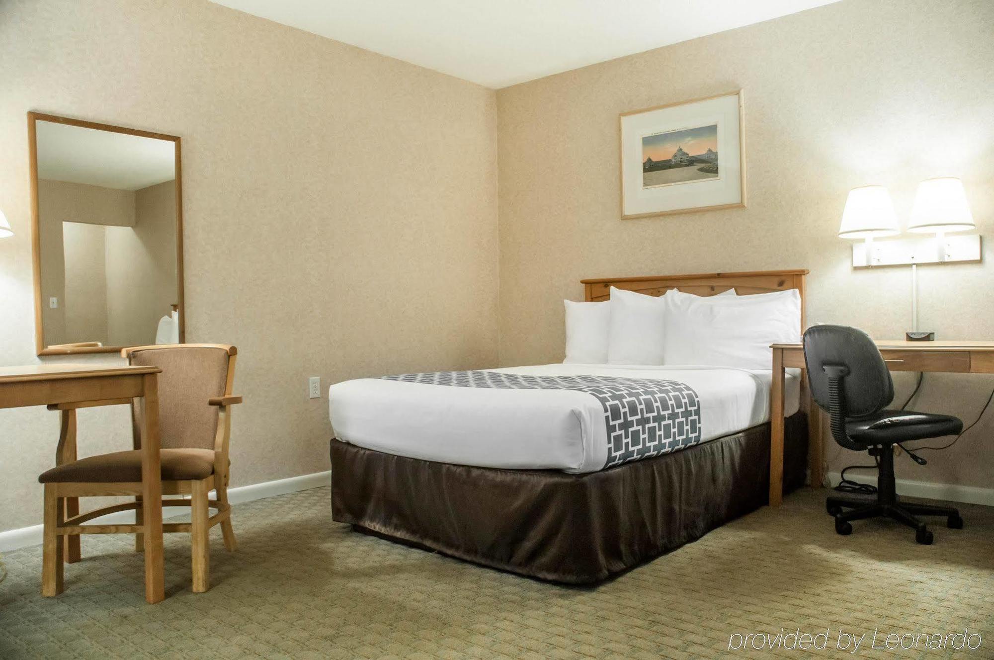 Econo Lodge Buffalo South Blasdell Kültér fotó