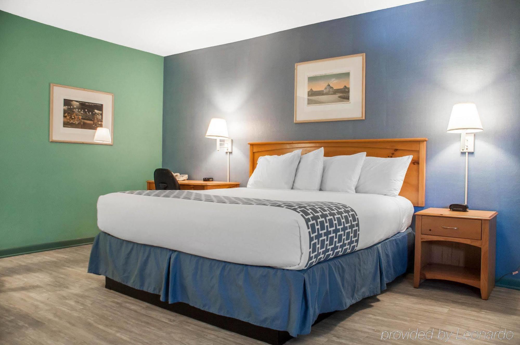 Econo Lodge Buffalo South Blasdell Kültér fotó