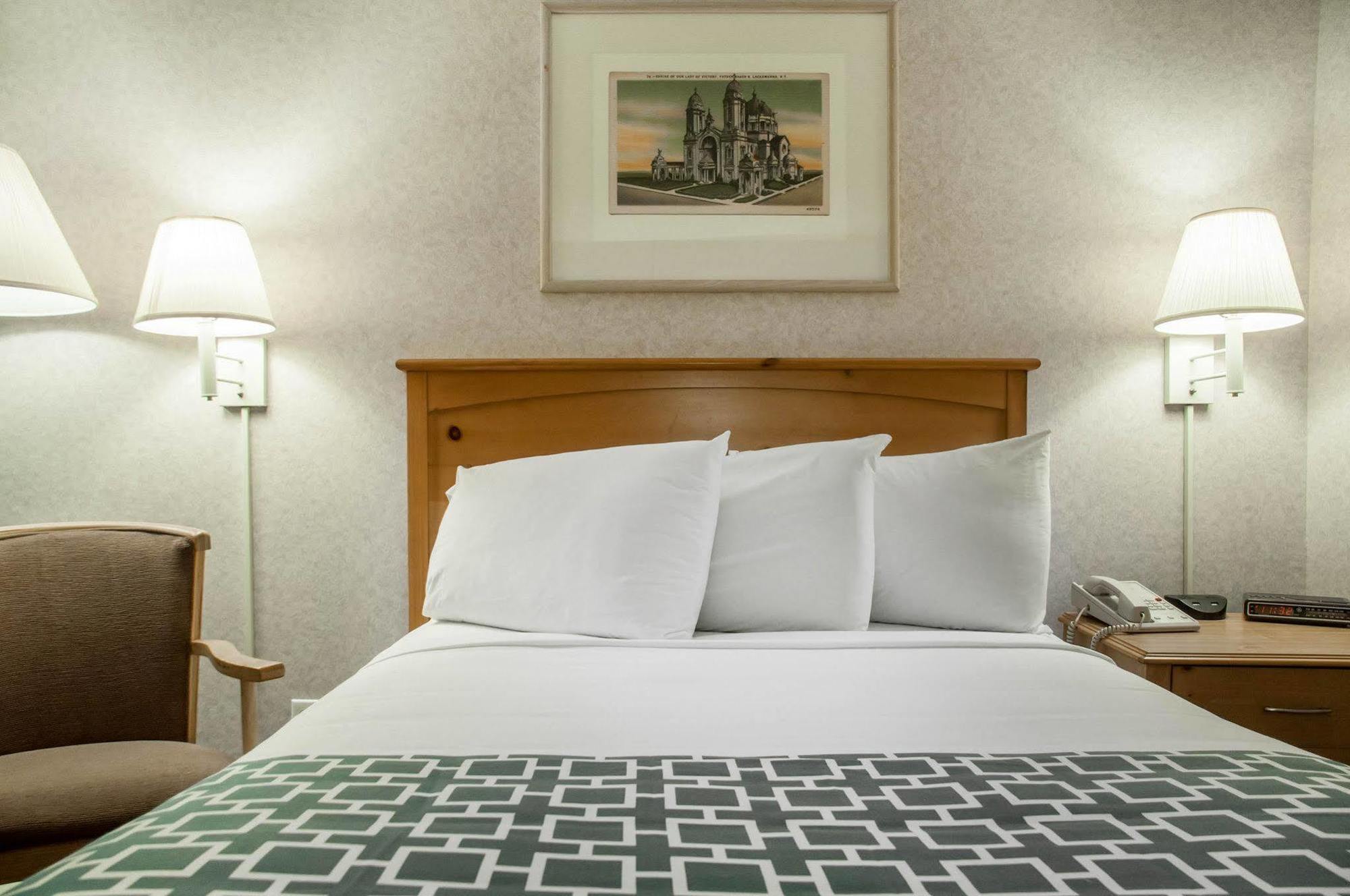Econo Lodge Buffalo South Blasdell Kültér fotó