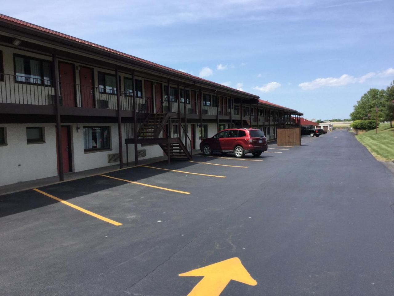 Econo Lodge Buffalo South Blasdell Szoba fotó