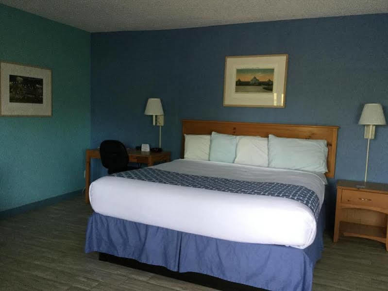 Econo Lodge Buffalo South Blasdell Kültér fotó