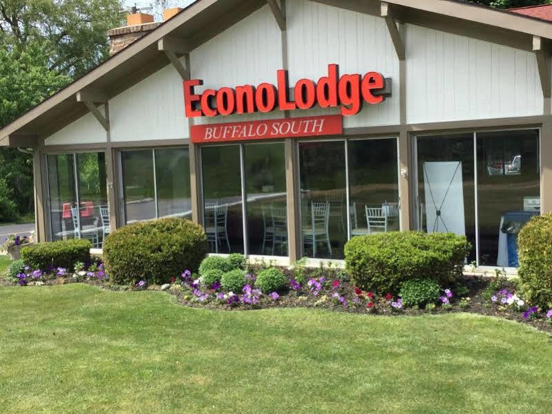 Econo Lodge Buffalo South Blasdell Kültér fotó