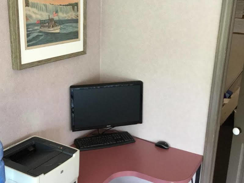 Econo Lodge Buffalo South Blasdell Kültér fotó