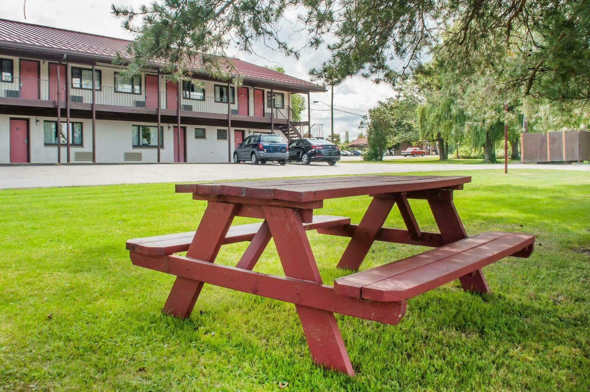 Econo Lodge Buffalo South Blasdell Kültér fotó