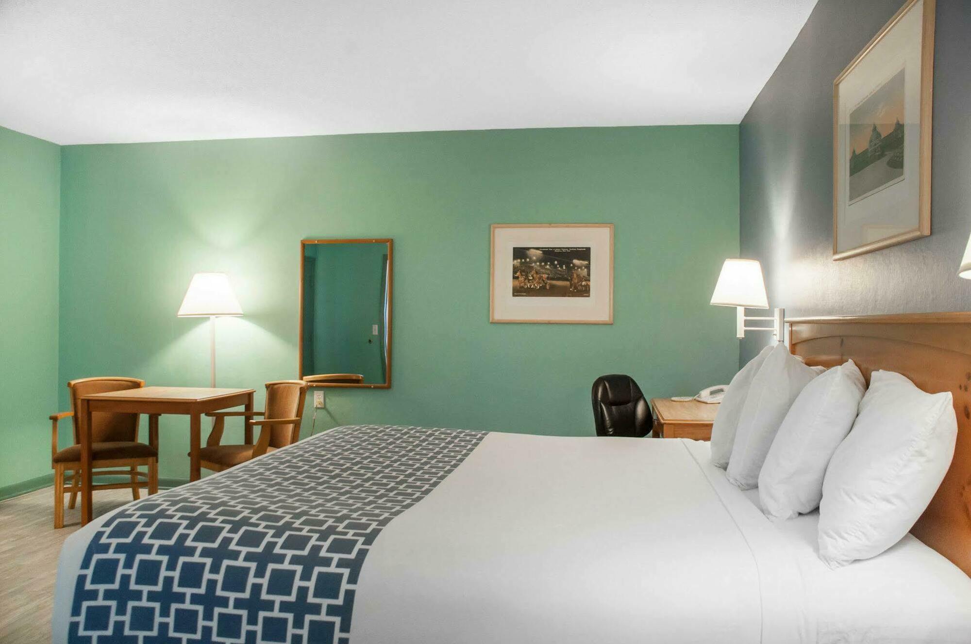 Econo Lodge Buffalo South Blasdell Kültér fotó