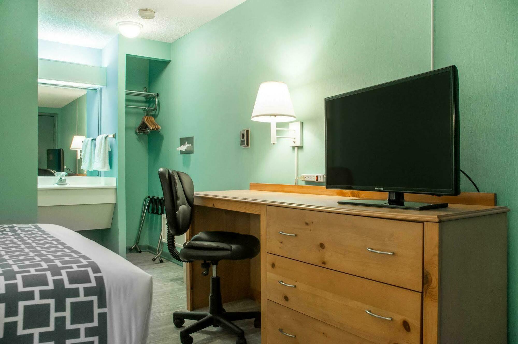 Econo Lodge Buffalo South Blasdell Kültér fotó