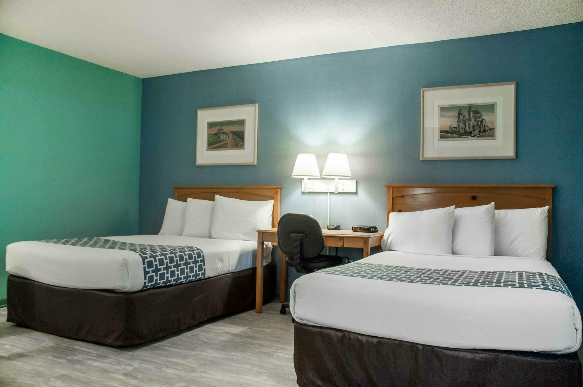 Econo Lodge Buffalo South Blasdell Kültér fotó